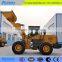 4T Capacity Wheel Loader With DFCummins Engine