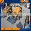 NEWLAND Brand W720 Hot diesel Mini Skid Steer Loader HY380 with CE approved multi function