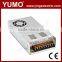YUMO S-400 400W 5/12/48V Single output High efficiency power supply Switching Power Supply