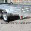 Hot Dip Galvanized Tandam Box Trailer