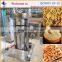 oil extraction machine wax