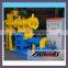 Dry type fish feed extruder