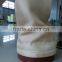 high temperature resistant fiberglass long filter bag with intermediate rings for power plant