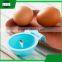 eco colorful plastic egg yolk white separator