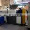 PE, PP film squeezing and granulating machine