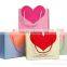 New design recyclable custom printed kraft recyclable paper bags