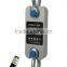 LCD Display Electronic Wireless waterproof 100t dynamometer