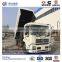 dongfeng road brush sweeper 8 t