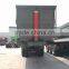 SINOTRUK 60 tons dump truk semi trailer cargo trailer