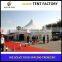 Aluminum octagon frame tent with factory price