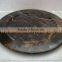 FINE QUALITY MARBLE PLATES HANDICRAFTS