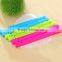 factory price Plastic food bag clip/Plastic bread bag clip/Large plastic bag clip