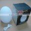 Egg Shape Rechargeable Battery LED Table Lamp