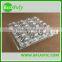 2017 clear PVC,PET clamshell thermoformed blister tray