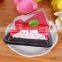 Lifelike Multifunction Gift Basket Towel Cake