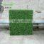 SJLJ013772 factory price artificial green wall decorative artificial hedge for wedding / event / party decoration
