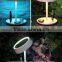 Color folding Storage makeup mirror led girl birthday gift