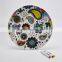 promotional items DIY PLATE--Just Add Color DIY 10.5" Plate