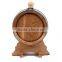 High grade mini oak fermentation barrels for sale