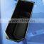 Black rectangle vacuum forming ABS plastic container