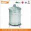 Galvanised Garden Flatpack Square Incinerator Burner