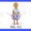 wholesale price american girl doll accessories american girl doll dress 18" doll clothes cotton ruffle outfits