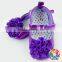 Wholesale Funny Baby Prewalker Shoes Cute Cotton Baby Shoes