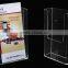 High Quality Custom A4 Clear Plastic Document Holder/Wall Mount Document Holder