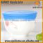 Universal Fit lid Silicone Food Storage Suction Lid