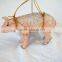 Hot Sale Polystone Animal Statue for Home Decor
