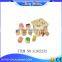Wooden pretend play toys preschool kitchen kids and educational wooden toy