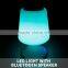 new design waterproof led bluetooth speaker for home light