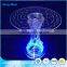 china factory custom clear acrylic table chairs furniture