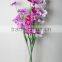 Vivid Orchid for decoration artificial Orchid decorating Orchid flower