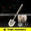 Super Strong Emergency Preparedness with Shovel Tactical Knife Hoe Fire Starter