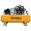 ACP138-100 Worksite Brand 2HP 100L Air Compressor