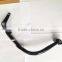 Brake pedal/rubber brake pedal pad for motorcycle