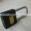 Grey Iron Padlock