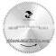 305x2.8x30x120T T.C.T saw blade for alumium