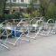 Swimming Pool Stainless Steel Floating Line Reel Trolley For Floating Line
