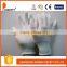 Safety White PU Glove With White Nylon Liner With 5Years Experience