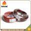 Chinese supplier pipe orange flexible natural gas hose