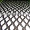 Stainless steel plate mesh
