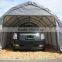 Fabric Barn Style Car Shelter , Car Parking Tent , Portabel Fabricated Car Garage