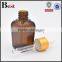2017 hot selling essential oil 15ml 30ml glass dropper bottle empty amber square shape 30ml glass dropper bottle