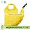 Wholesale promotional banana shape cheap foldable shopping bag