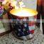 painting candle holder insert metal holders tea light candle holder