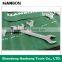 Double Open End Wrench Set