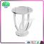 Luxury Acrylic Side Table Living Room Small Coffee Table Modern End Desk