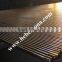 Welded Steel Pipes With BS/NPT Standard